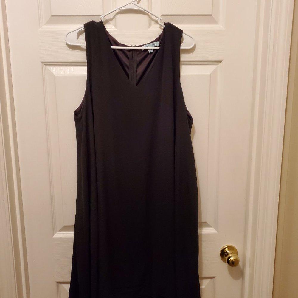 Trapeze dress